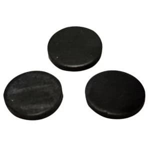 Image of Plumbsure Rubber Ballvalve Washer Thread34 Pack of 3
