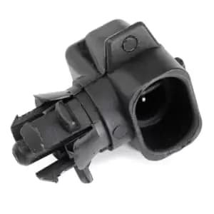 Image of FEBI BILSTEIN Sensors 174268 Sensor, exterior temperature AUDI,A4 Avant (8K5, B8),A6 Avant (4F5, C6),A6 Avant (4G5, 4GD, C7),A3 Schragheck (8P1)