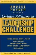 Image of christian reflections on the leadership challenge