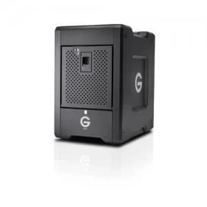 Image of G-Technology G-Speed Shuttle 8TB Hard Disk Drive
