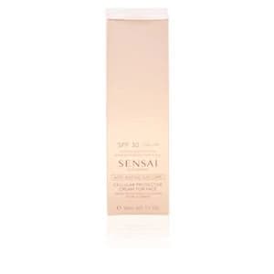 Image of SENSAI CELLULAR PROTECTIVE cream face SPF30 50ml