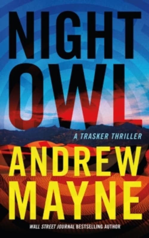 Image of Night Owl : A Trasker Thriller Paperback / softback