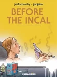 Image of Before The Incal