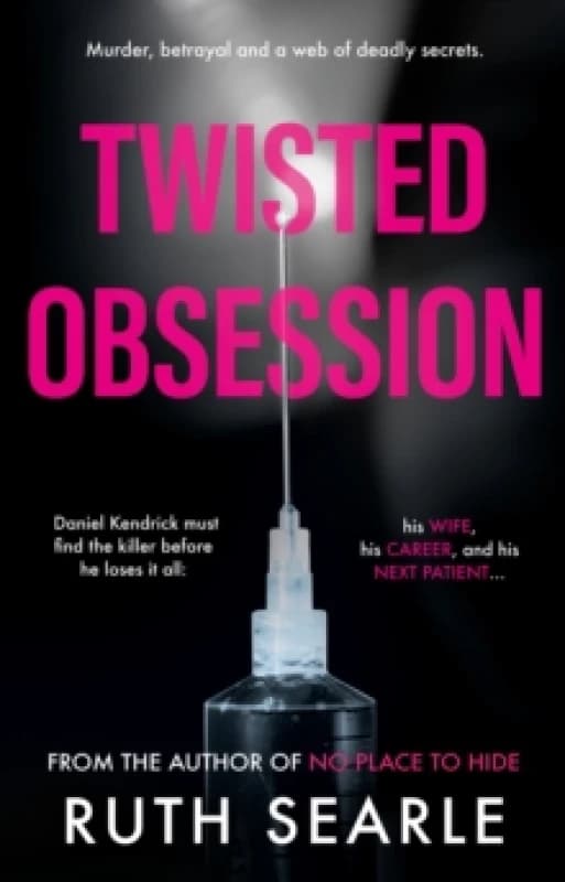 Image of Twisted Obsession Paperback / softback