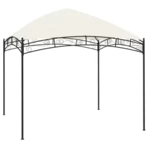 Image of Vidaxl Garden Gazebo 3X3 M 180 G/M - Cream