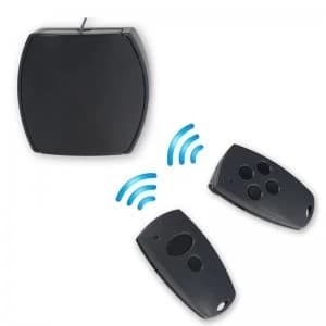 Image of CS Multi-Button Remote Control Fob and Receiver System