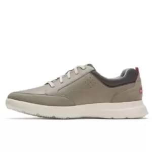 Image of Rockport Tf M Cayden Ltt Breen Lea/Sde - Green