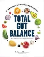 Image of total gut balance fix your mycobiome fast for complete digestive wellness