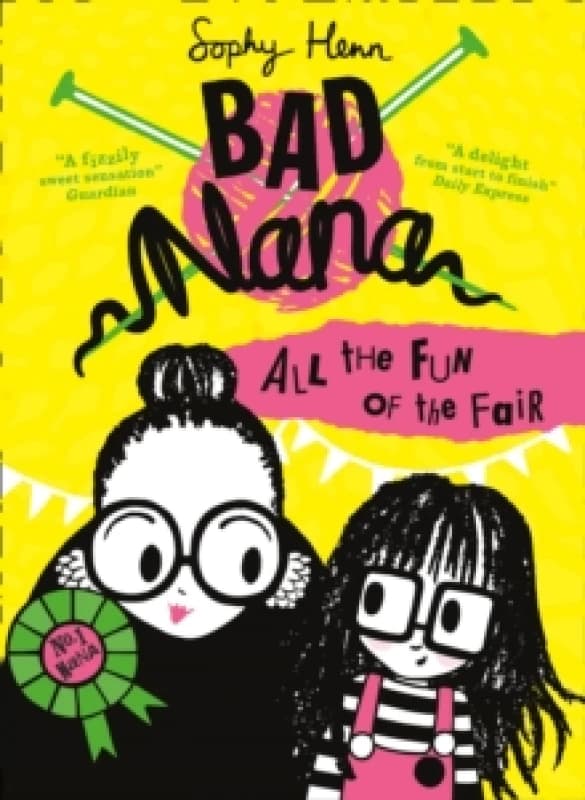 Image of Sophy Henn All the Fun of the Fair Book Multi unisex