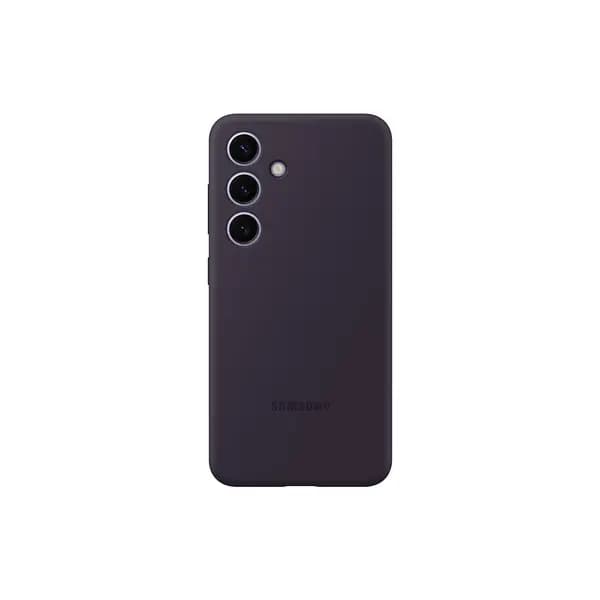 Image of Samsung Silicone Case for Galaxy S24 (EF-PS921TEEGWW)