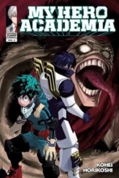 Image of My Hero Academia. 6 by Kohei Horikoshi Book