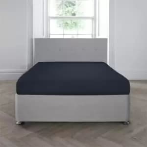 Image of Appletree 200 Deep Fttd Sheet 99 - Blue
