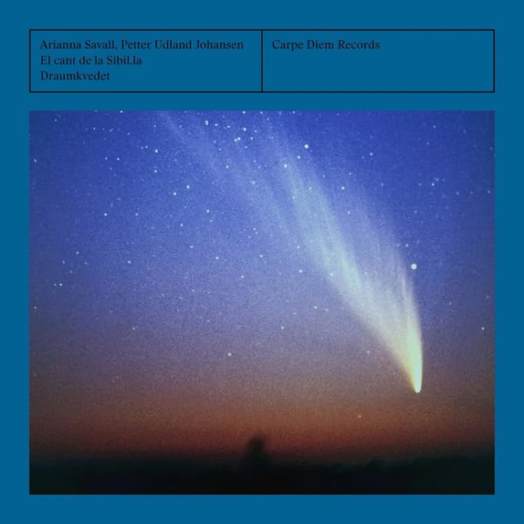 Image of El Cant De La Sibil.la Draumkvedet CD / Album