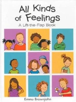 Image of All Kinds of Feelings by Emma Brownjohn Hardback