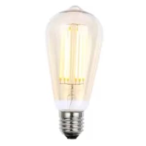 Image of Forum Lighting Inl-St64-Led-Es-Tint Lamp LED 6W St64 Es Tinted Filament Dim