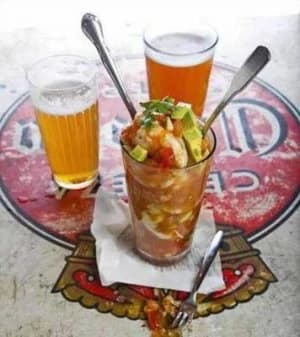 Image of The Hot Sauce Cookbook by Robb Walsh Hardback