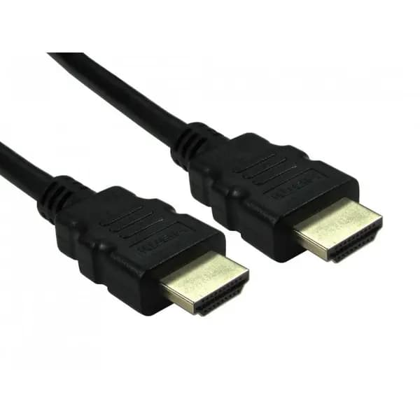 Image of Cables Direct 2m HDMI v2.1 Certified Video Cable