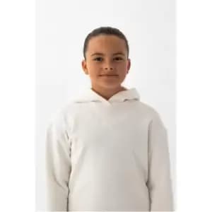 Image of Puma Contrast Fleece Hoodie - White