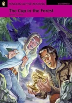 Image of Plares The Cup in the Forest Book and Cd-Rom Pack by Anne Collins Book