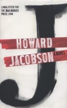 Image of J by Howard Jacobson Hardback