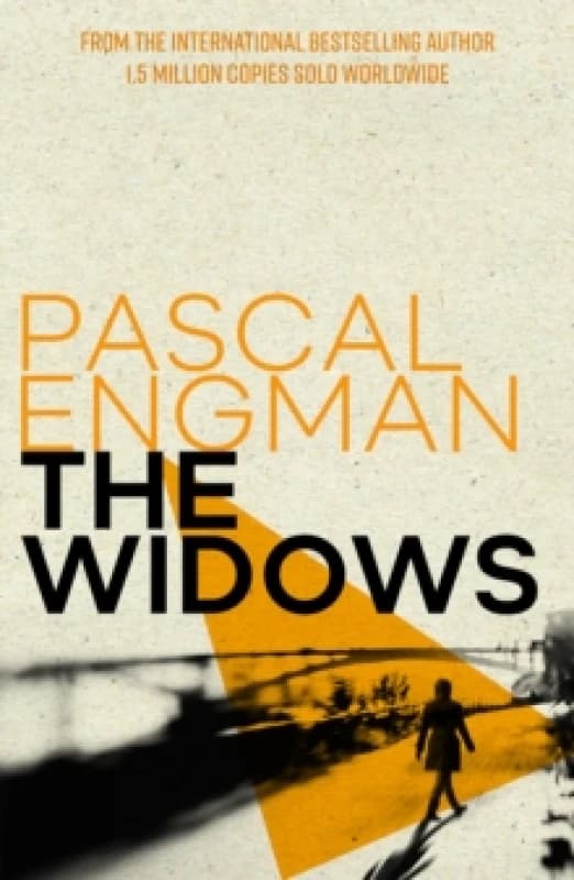 Image of The Widows : 'The absolute hottest Swedish crime novel of the autumn' Camilla Lackberg Paperback / softback