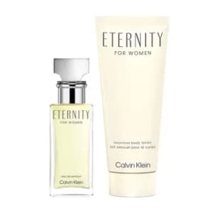 Image of Calvin Klein Eternity For Her Gift Set 30ml