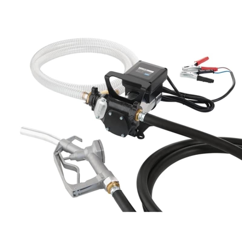 Image of Draper 12/24V Diesel Transfer Pump 22108