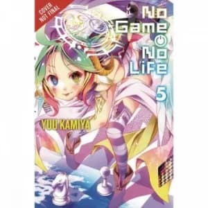 Image of No Game No Life Light Novel: Volume 5