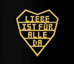 Image of Liebe Ist Fur Alle Da by Rammstein CD Album