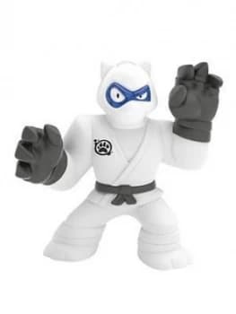 Image of Heroes Of Goo Jit Zu S1 W1 Hero Pk - Pantaro The Panther