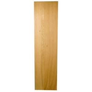Image of Cooke Lewis Solid Oak Clad on tall larder panel 590 mm