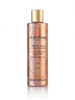 Image of Sanctuary Spa Rose Gold Radiance Bath Elixir