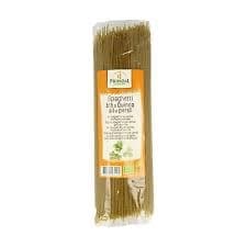 Image of Primeal Organic Quinoa, Garlic & Parsley Spaghetti 500g