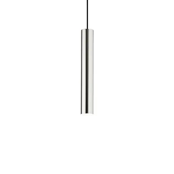 Image of Look Integrated LED Pendant Ceiling Light Nickel
