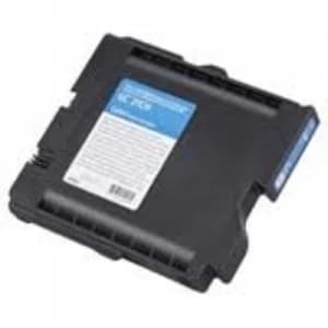 Image of Ricoh 405689 Cyan Original Gel Cartridge