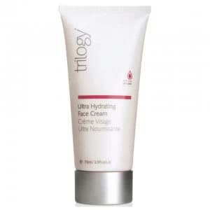 Image of Trilogy Ultra Hydrating Face Cream 75ml