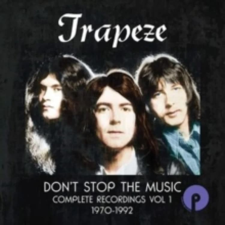 Image of Don't Stop the Music: Complete Recordings 1970-1992 CD / Box Set