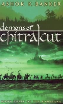 Image of Demons of Chitrakut by Ashok K. Banker Paperback