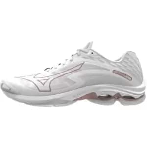 Image of Mizuno Wave Lightning Z7 Netball Shoes - Multi