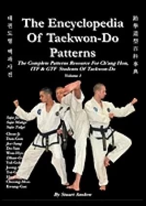 Image of encyclopedia of taekwon do patterns vol 1