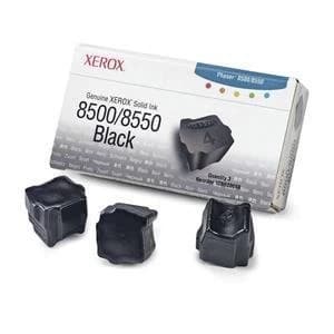 Image of Xerox 108R00668 Ink Pack of 3 - Black