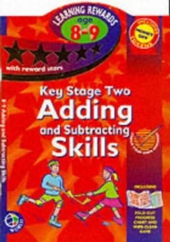 Image of Adding and Subtracting Skills Paperback
