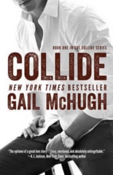Image of Collide by Gail Mchugh Paperback