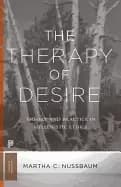 Image of therapy of desire theory and practice in hellenistic ethics