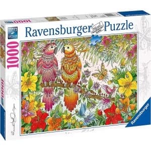 Image of Ravensburger Tropical Mood Jigsaw Puzzle - 1000 Pieces