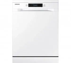 Image of Samsung Series 6 DW60M6050FW Freestanding Dishwasher