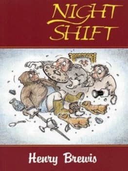 Image of Night Shift by Henry Brewis Paperback