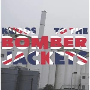 Image of The Bomber Jackets - Kudos To The Bomber Jackets Vinyl