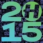 Image of Various Artists - Hospitality 2015 (Music CD)