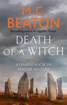 Image of Death of a Witch Paperback / softback 2019